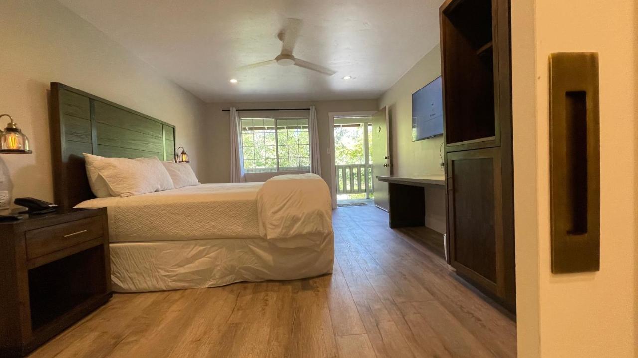 杰克伦敦小屋宾馆 格伦艾伦 外观 照片