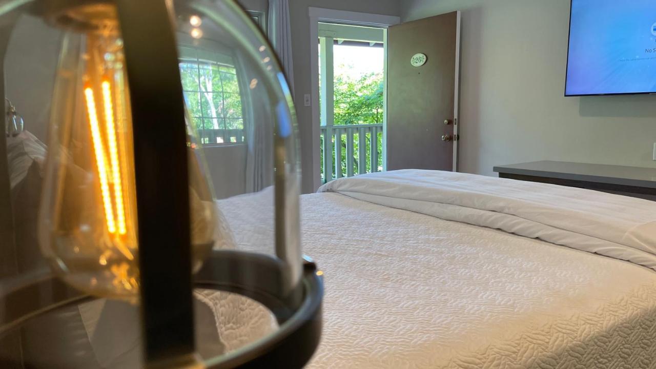 杰克伦敦小屋宾馆 格伦艾伦 外观 照片